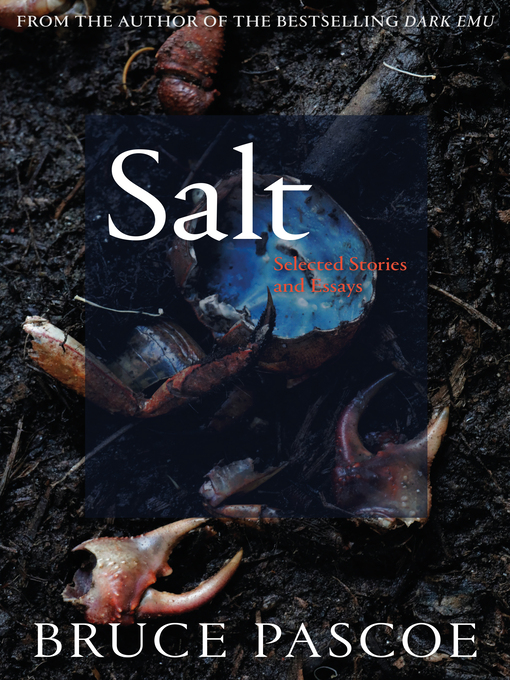 Title details for Salt by Bruce Pascoe - Available